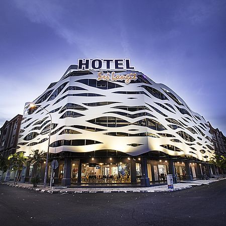 Sri Langit Hotel Klia, Klia 2 & F1 Sepang Zewnętrze zdjęcie