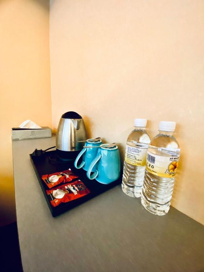 Sri Langit Hotel Klia, Klia 2 & F1 Sepang Zewnętrze zdjęcie