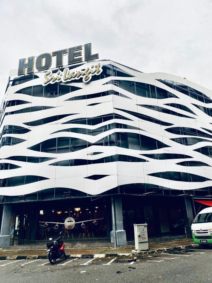 Sri Langit Hotel Klia, Klia 2 & F1 Sepang Zewnętrze zdjęcie