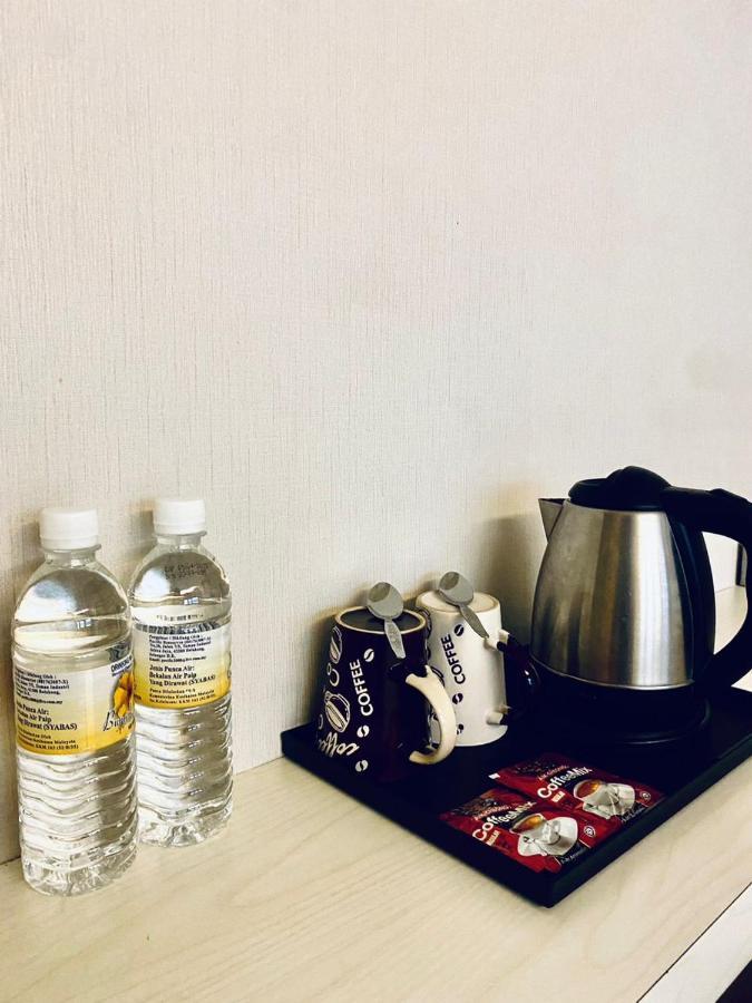 Sri Langit Hotel Klia, Klia 2 & F1 Sepang Zewnętrze zdjęcie