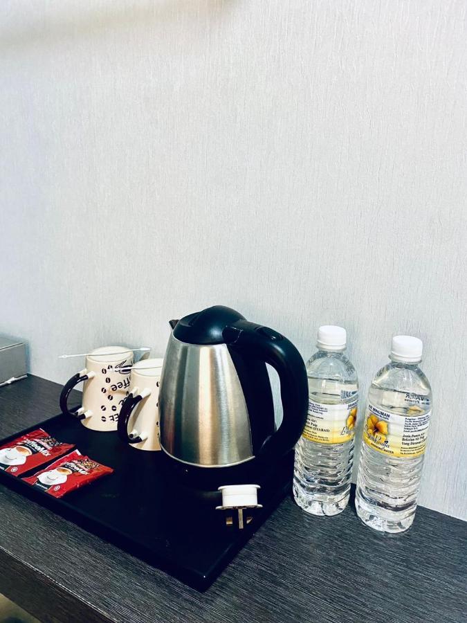 Sri Langit Hotel Klia, Klia 2 & F1 Sepang Zewnętrze zdjęcie
