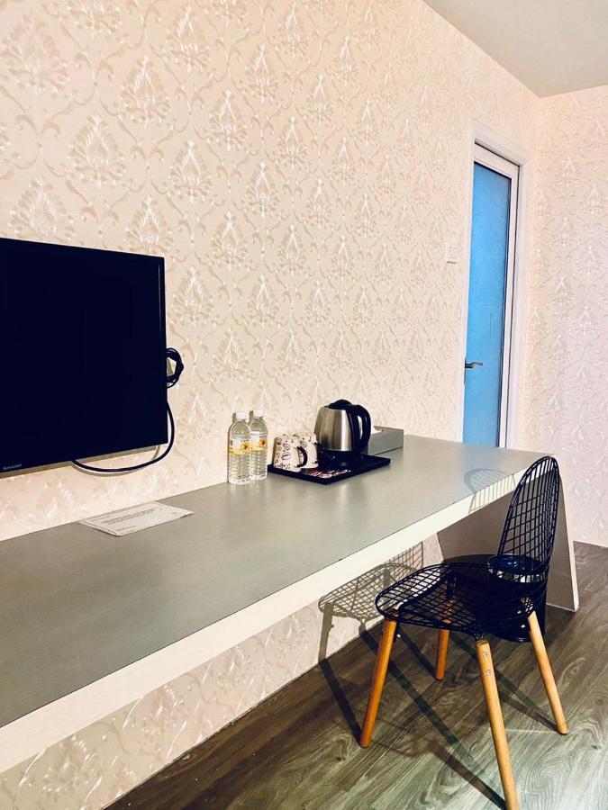Sri Langit Hotel Klia, Klia 2 & F1 Sepang Zewnętrze zdjęcie