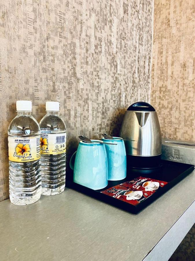 Sri Langit Hotel Klia, Klia 2 & F1 Sepang Zewnętrze zdjęcie