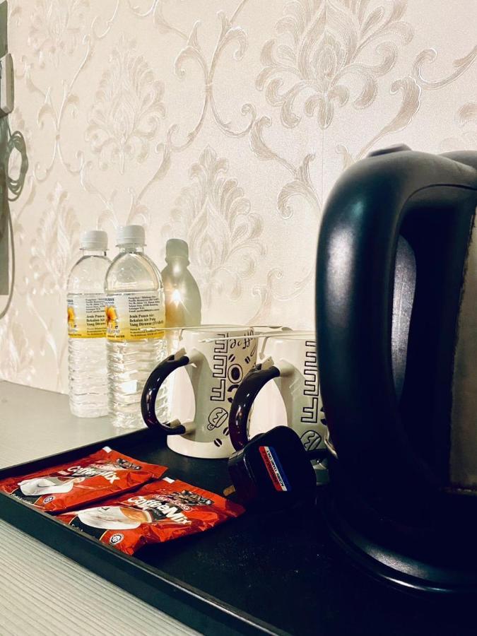 Sri Langit Hotel Klia, Klia 2 & F1 Sepang Zewnętrze zdjęcie