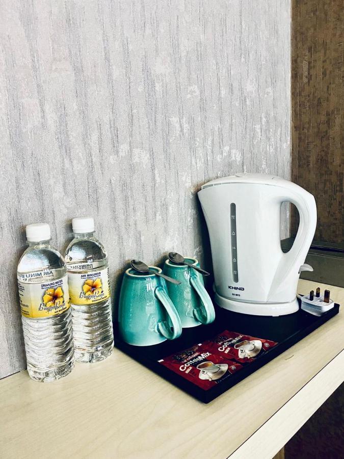 Sri Langit Hotel Klia, Klia 2 & F1 Sepang Zewnętrze zdjęcie