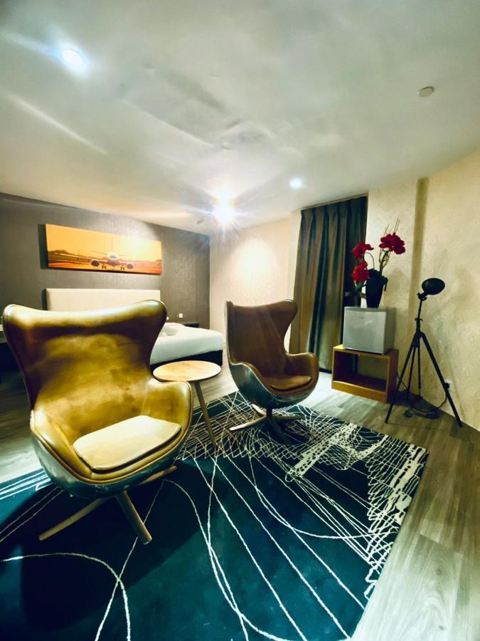 Sri Langit Hotel Klia, Klia 2 & F1 Sepang Zewnętrze zdjęcie