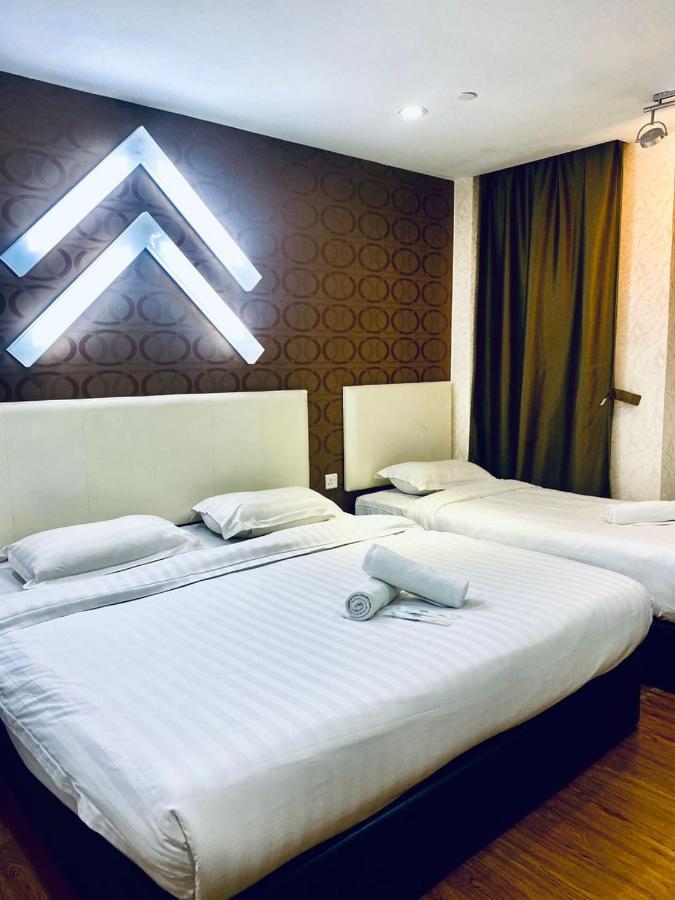 Sri Langit Hotel Klia, Klia 2 & F1 Sepang Zewnętrze zdjęcie