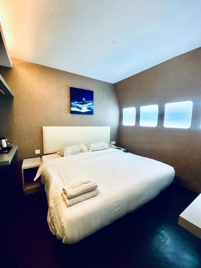 Sri Langit Hotel Klia, Klia 2 & F1 Sepang Zewnętrze zdjęcie