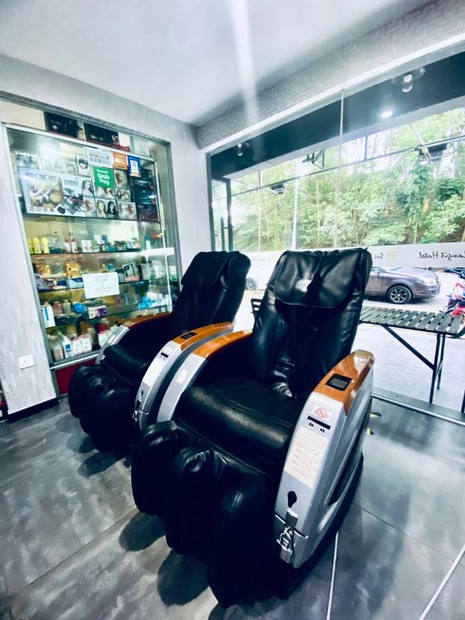 Sri Langit Hotel Klia, Klia 2 & F1 Sepang Zewnętrze zdjęcie
