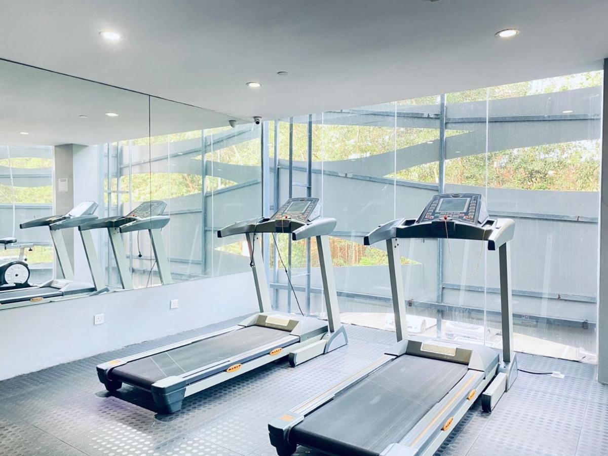 Sri Langit Hotel Klia, Klia 2 & F1 Sepang Zewnętrze zdjęcie