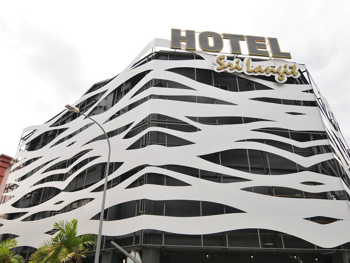 Sri Langit Hotel Klia, Klia 2 & F1 Sepang Zewnętrze zdjęcie